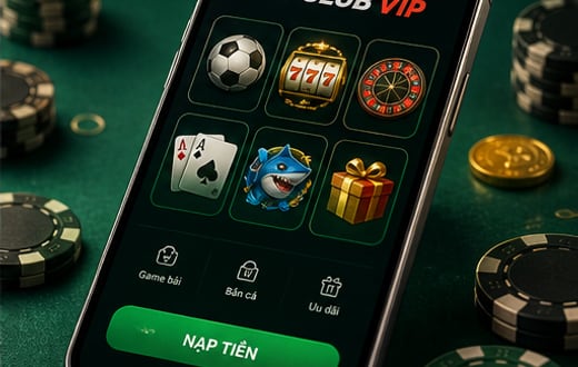 Tải app HITCLUB VIP - Cài đặt an toàn trên điện thoại